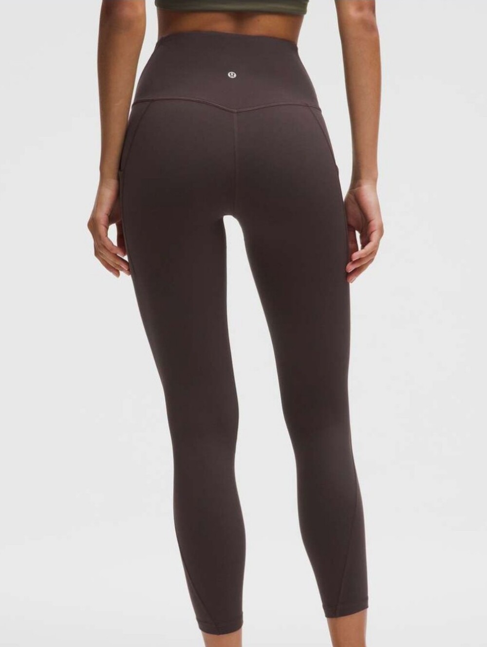 Lululemon athletica Women's Leggings in Dark Brown